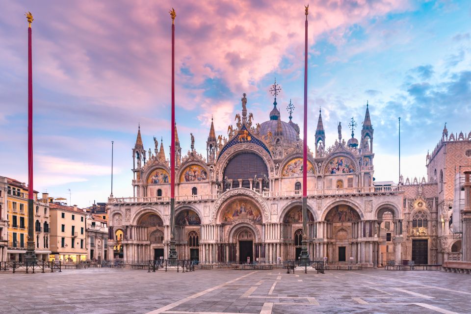 Venice: Grand Venice Tour by Boat and Gondola - Frequently Asked Questions