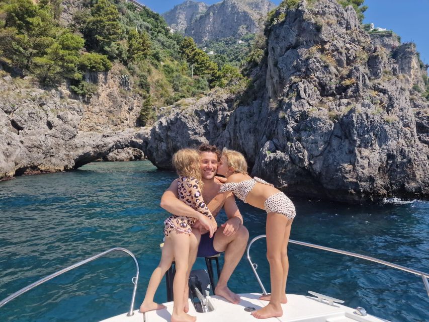 Amalfi Coast Tour: Secret Caves and Stunning Beaches - Recap
