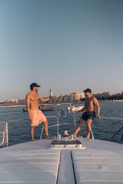 Bari: Boat Tour With Snorkeling and Prosecco - Recap