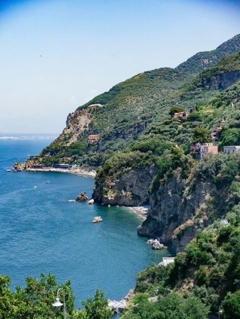 Capri Private Boat Tour From Sorrento on Gozzo 9 Cabin - Recap