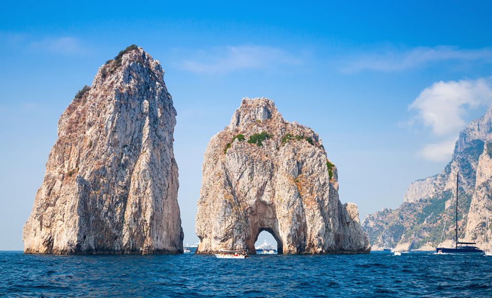 Capri Private Full-Day Boat Tour From Sorrento - Recap
