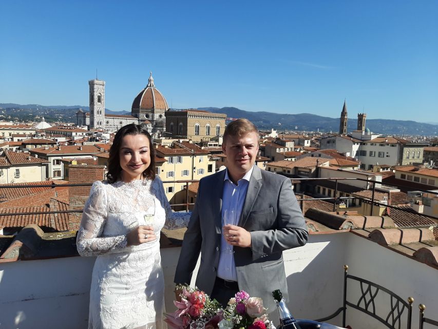 Florence: Symbolic Wedding and Vows Renewal Package - Recap