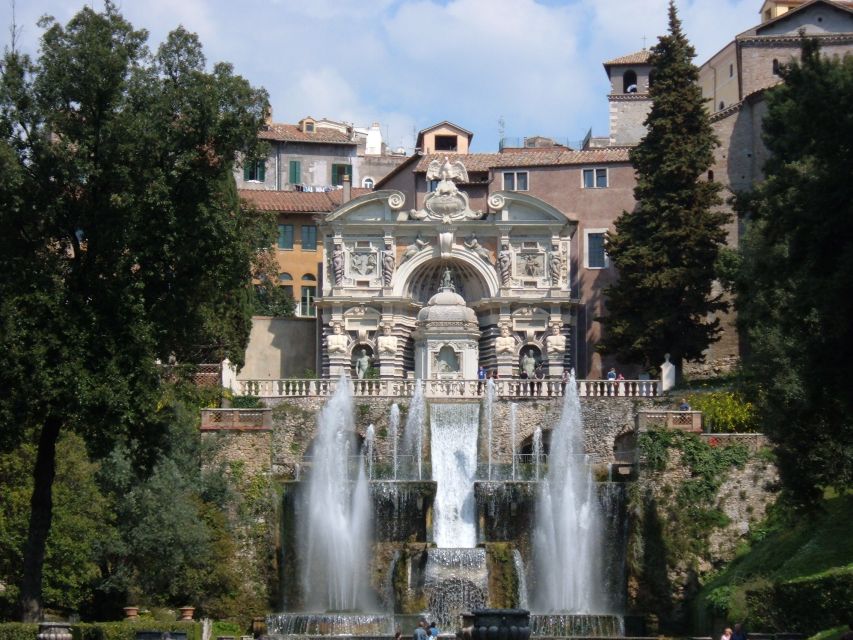 From Rome: Private Tivoli Villas Day Trip - Recap