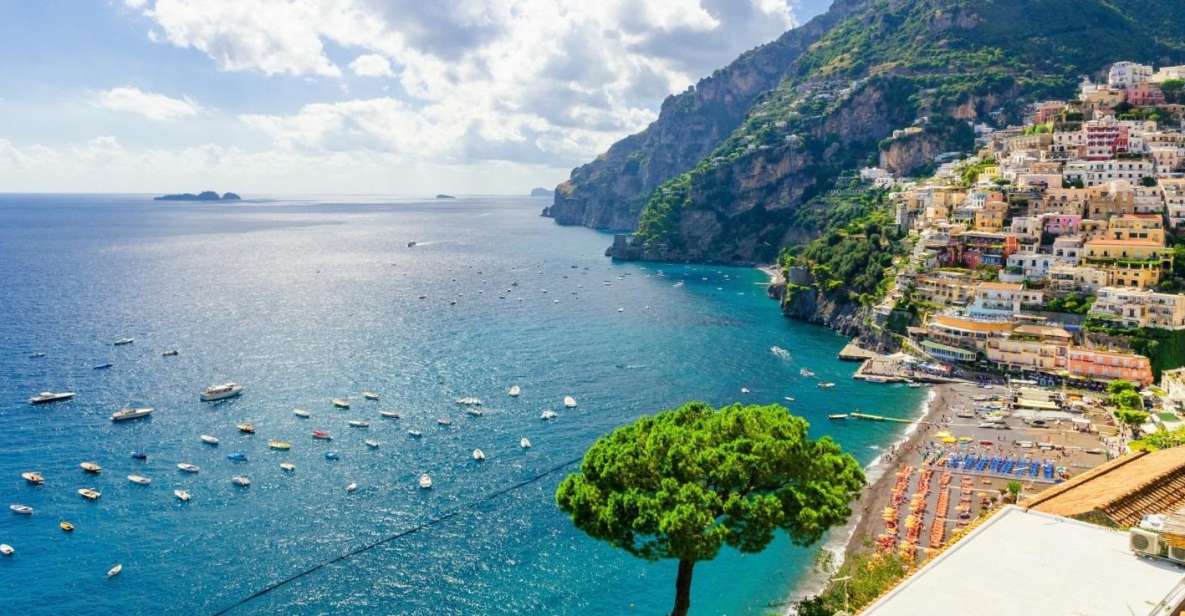 Full Day Private Boat Tour of Amalfi Coast From Amalfi - Recap