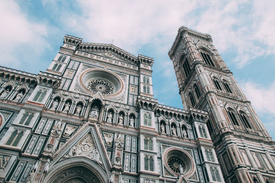 Pisa & Florence Highlights Shore Excursion From Livorno Port - Recap