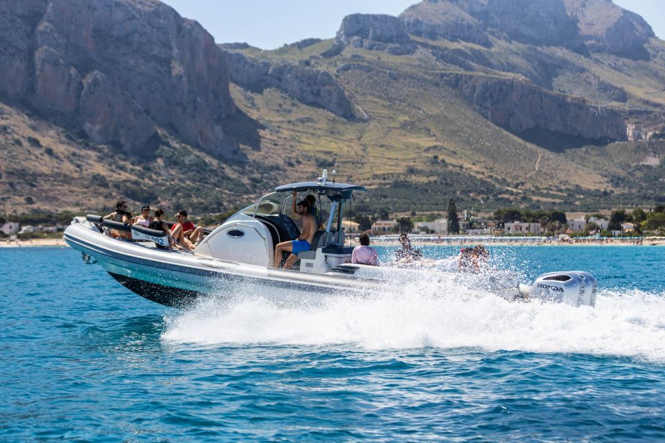 Private Boat Tour Taormina Isola Bella Giardini Naxos 8 Hour - Booking and Flexibility