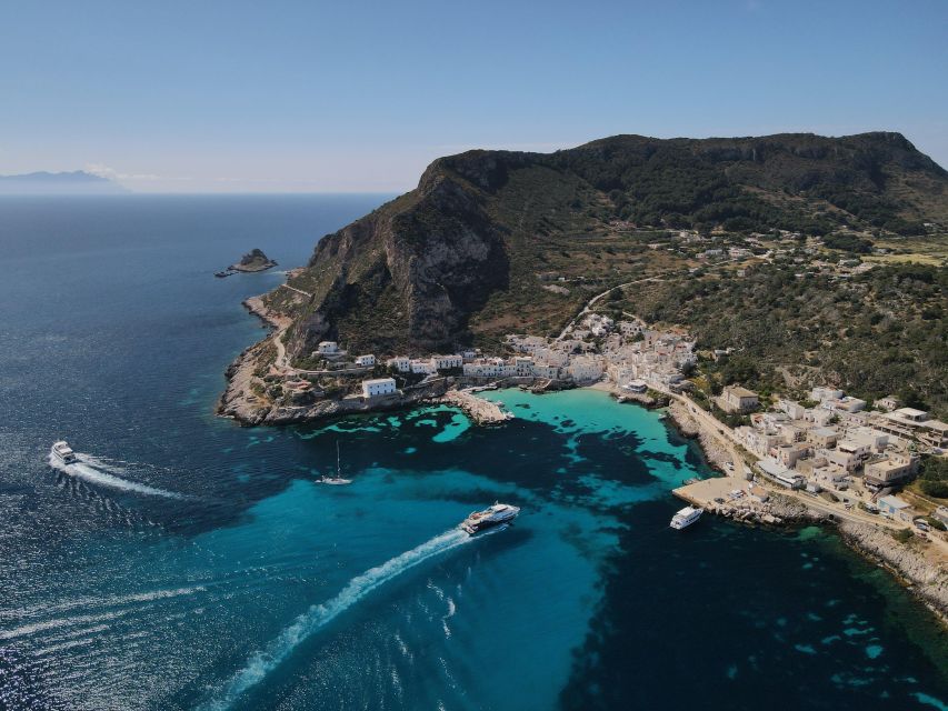 Private Luxury Tour Favignana & Levanzo: Beyond the Usual - Recap