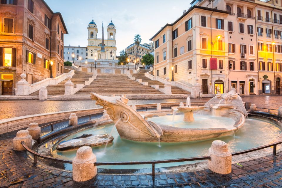 Rome: Private 2-Day Guided City Highlights Tour - Recap