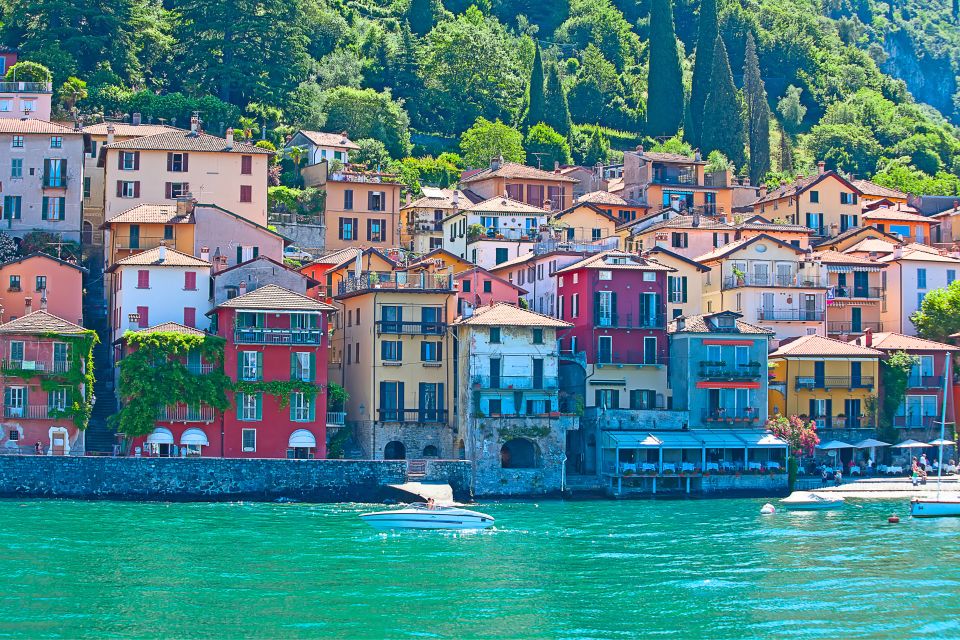 All Day Tour - Como Lake Tour From Como - Key Points