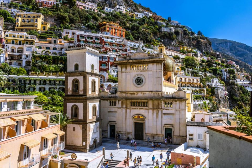 Breathtaking Journey on the Path of Gods: Tour From Positano - Key Points