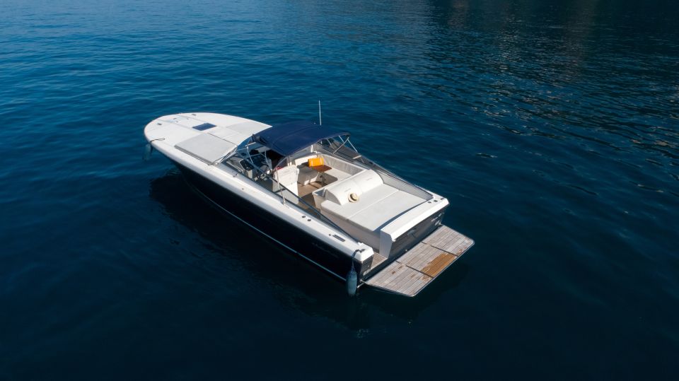 Capri Private Yacht Transfer - Key Points