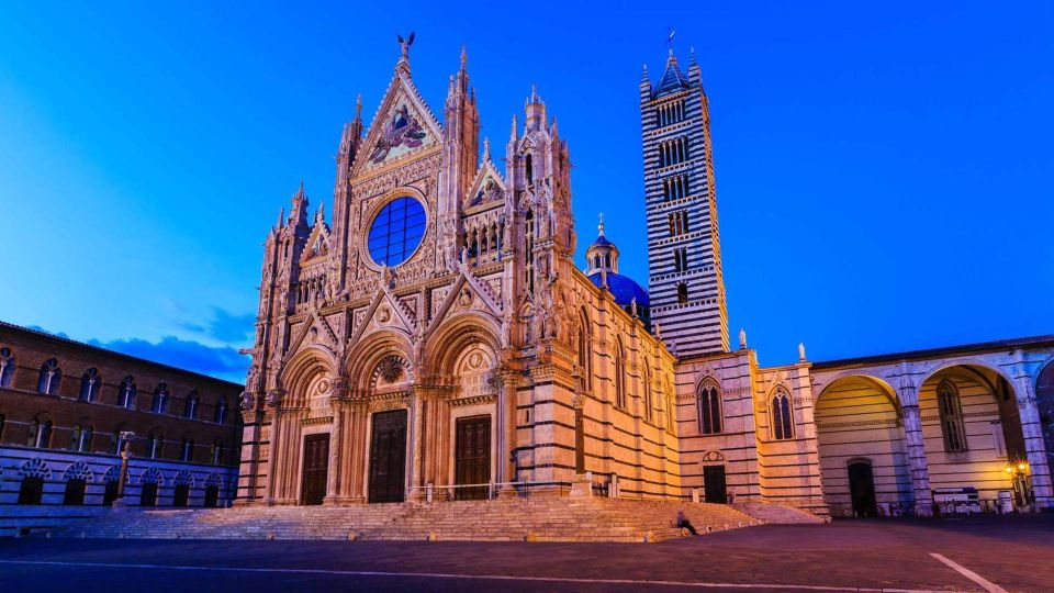 From Florence: 4-Day Tuscany Highlights Tour - Key Points