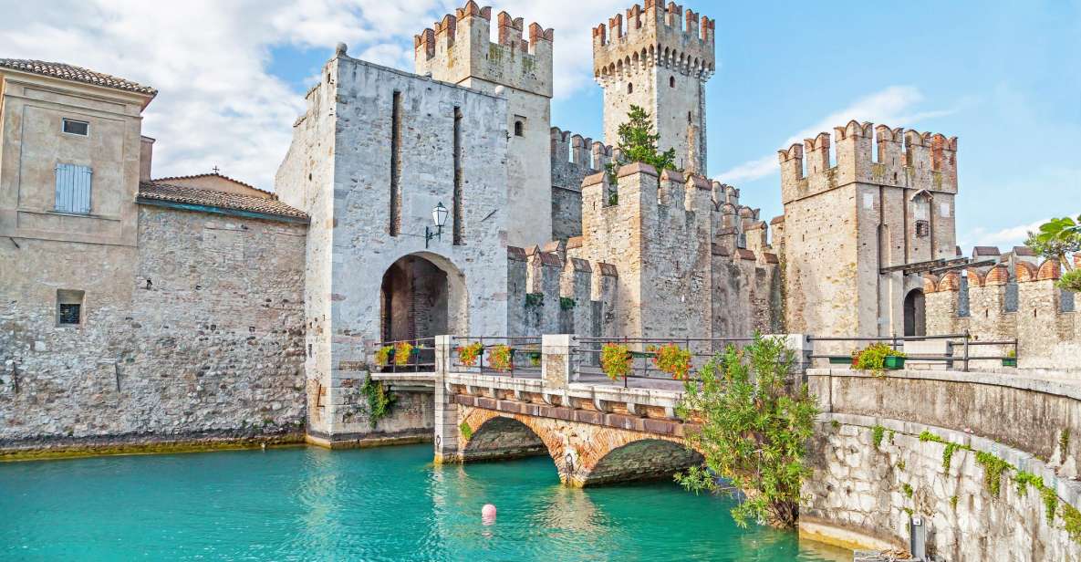 Lake Garda: Sirmione, Limone Sul Garda, and .. - Key Points