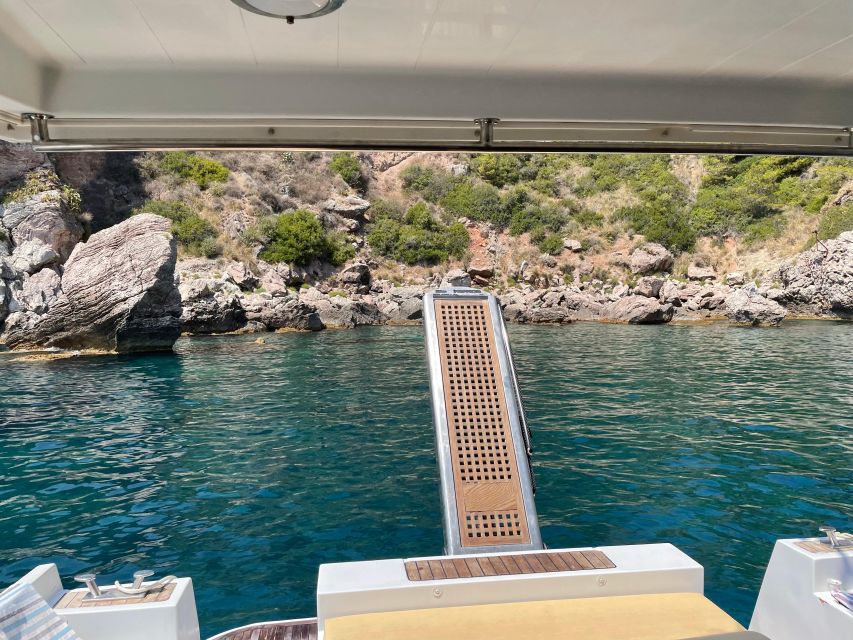 Private Taormina Yacht Experience - Key Points