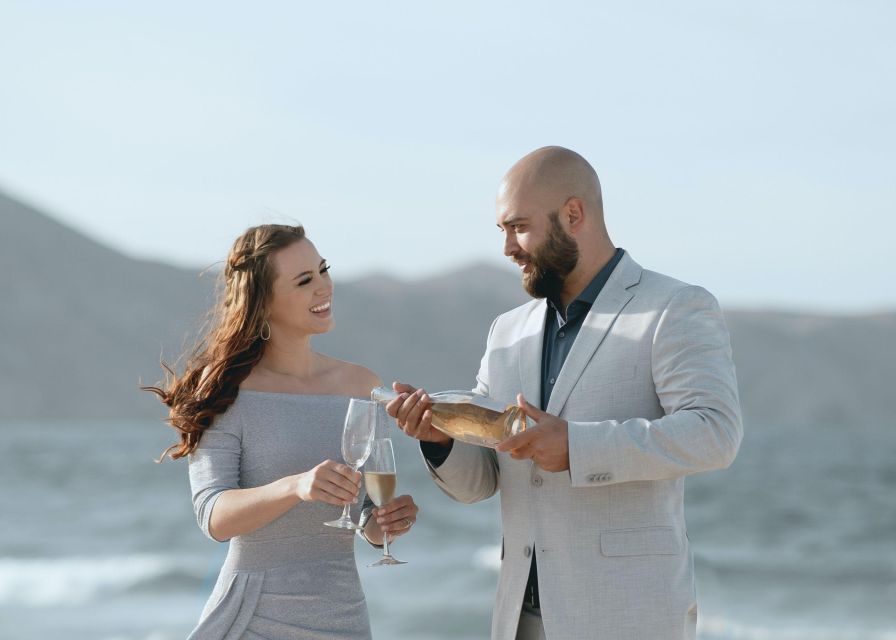 Wedding Proposal on Boat on the Sorrento Coast! - Key Points