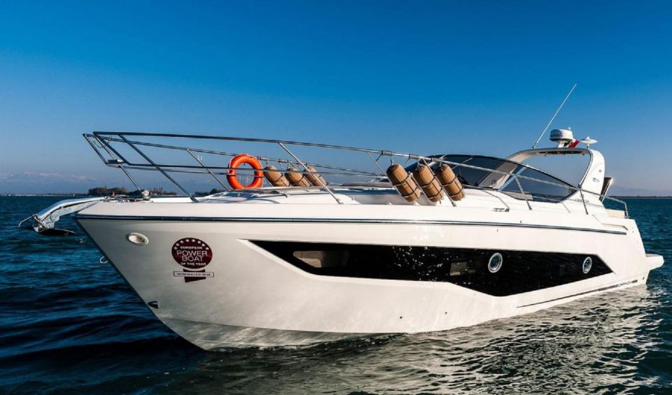 All Inclusive Taormina Bay Private Luxurious Yacht - Breathtaking Taormina Coastline