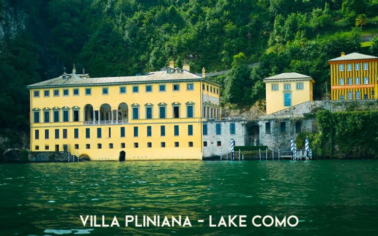 Como – Bellagio: 4 Hours Lake Como Boat Tour With Wewakecomo