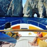 Private Boat Tour To Capri With Aperitif Exploring The Amalfi Coast