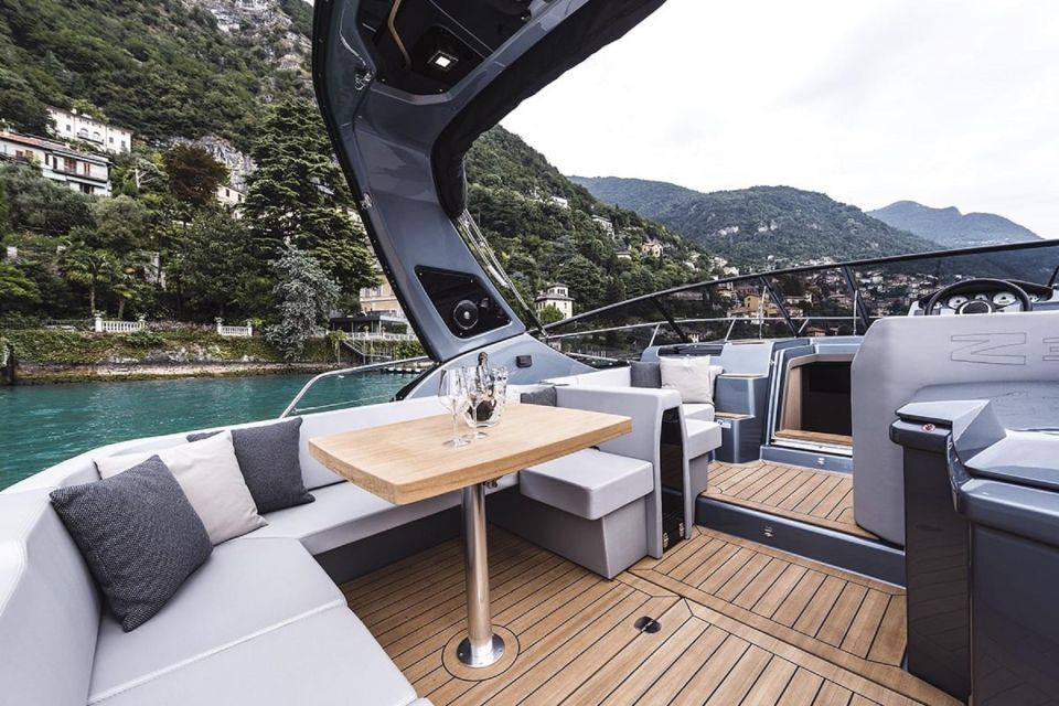 All Inclusive Taormina Bay Private Luxurious Yacht - Exclusive Yacht Amenities