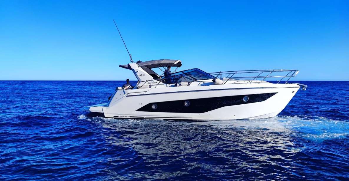 All Inclusive Taormina Bay Private Luxurious Yacht - Exhilarating Swimming Adventures