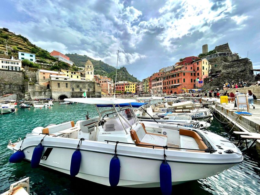 Private Tour Cinque Terre and Portovenere - Additional Tour Information