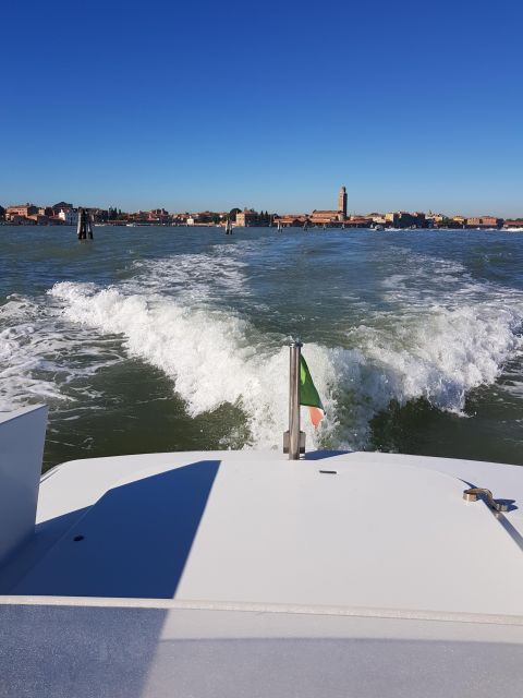 Venice Private Day Tour With Gondola Ride - From Rome - Pricing and Cancellation Policy