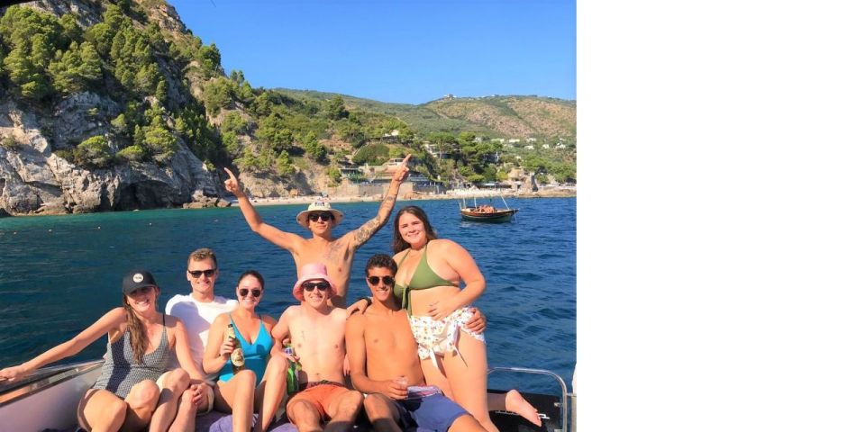 Capri & Nerano Private Comfort Tour 7.5 - Pricing and Availability