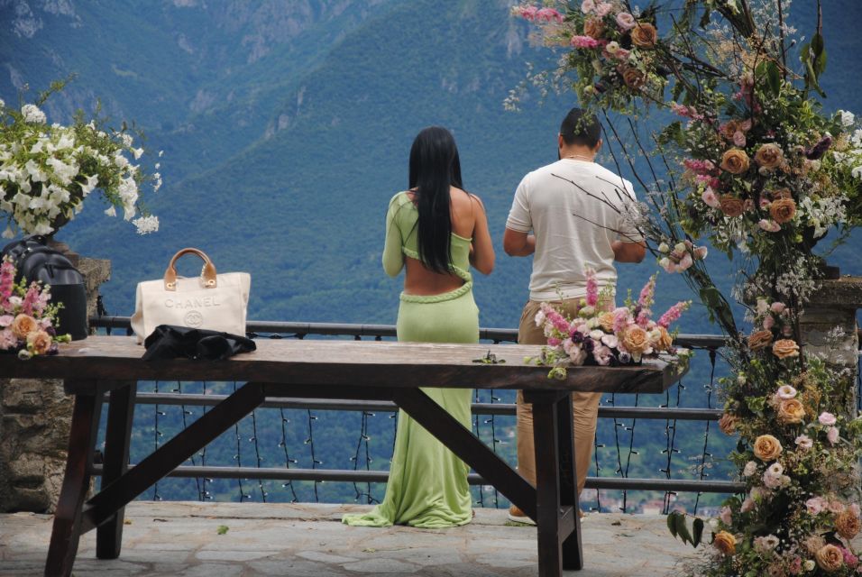 Lake Como: Helicopter Tour With an Unique Lunch in Como Lake - Recap