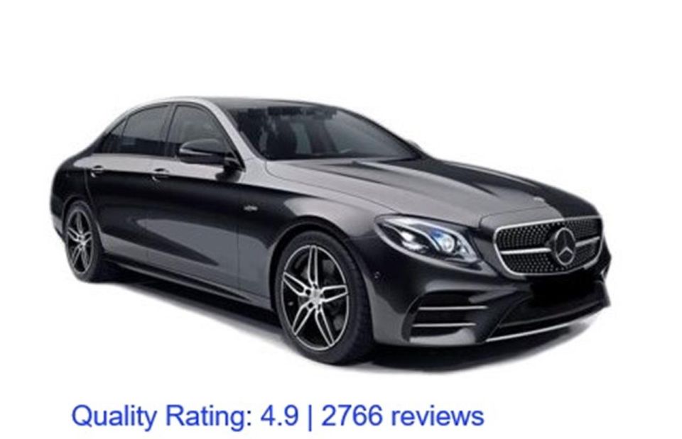 PORTOFINO:SUV LUXURY TRANSFER FROM TO MILAN MALPENSA AIRPORT - Frequently Asked Questions