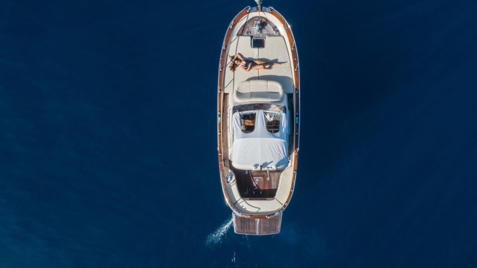 Capri & Nerano Private Comfort Tour 7.5 - Frequently Asked Questions