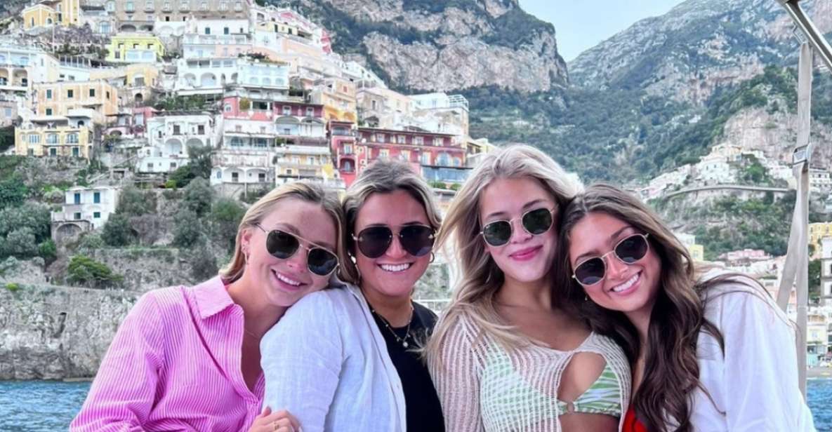 From Amalfi: Positano and Amalfi Full-Day Boat Experience - Recap