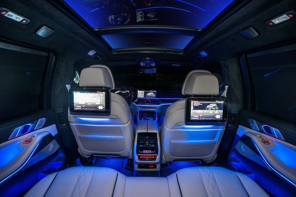 PORTOFINO:SUV LUXURY TRANSFER FROM TO MILAN MALPENSA AIRPORT - Recap