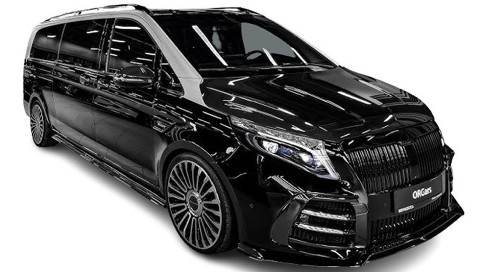 ST. Moritz Luxury Private Transfer to Zurich Airport - Recap