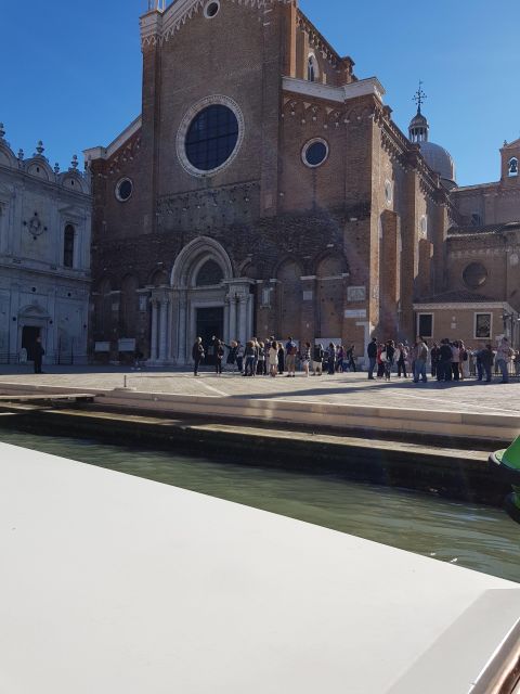 Venice Private Day Tour With Gondola Ride - From Rome - Recap