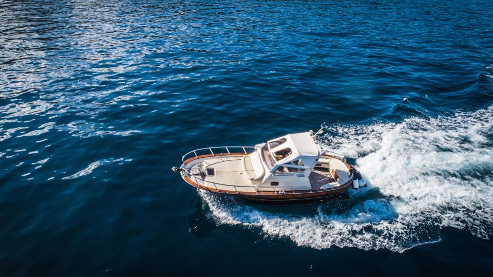 Capri & Nerano Private Comfort Tour 7.5 - Recap